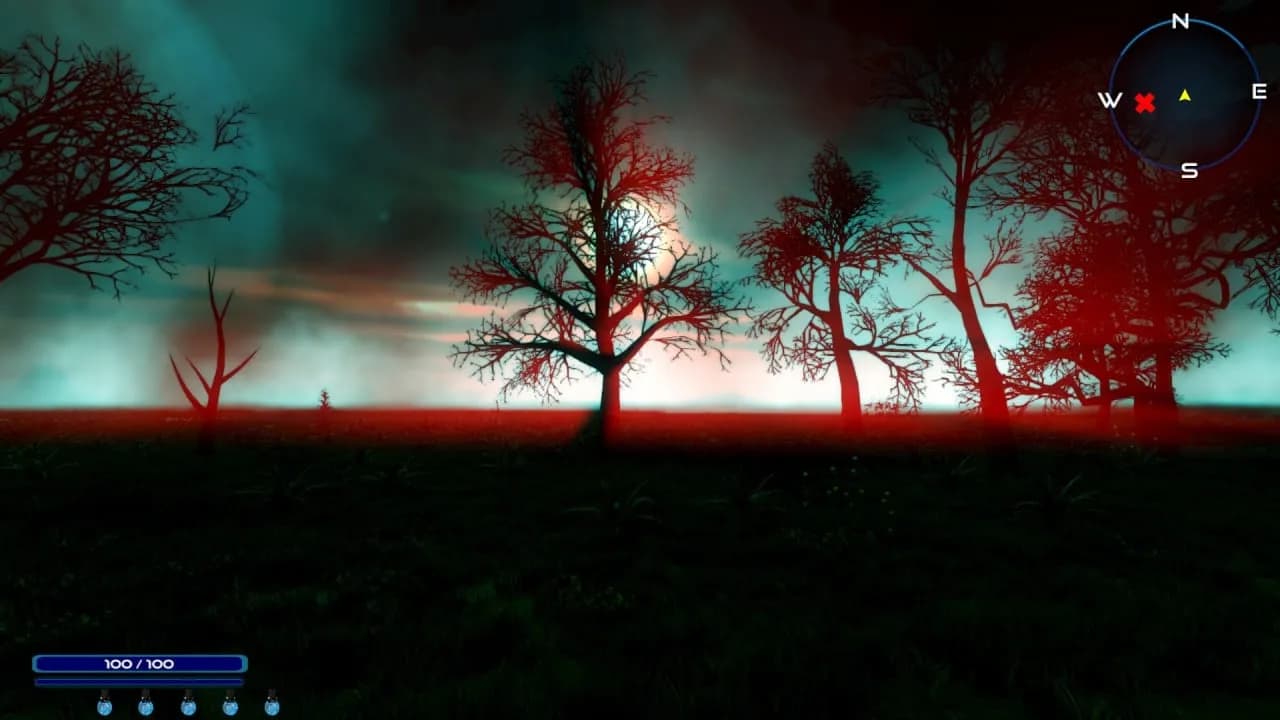 Humanity Lost — скриншот 9