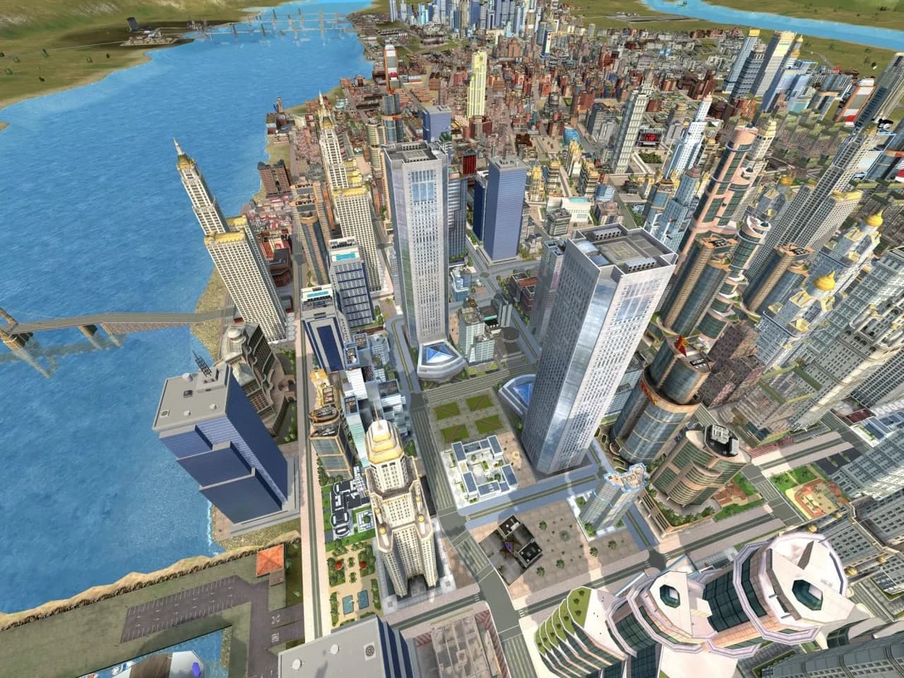 City Life 2008 — скриншот 12