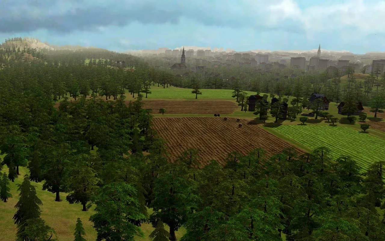 Cities in Motion — скриншот 3