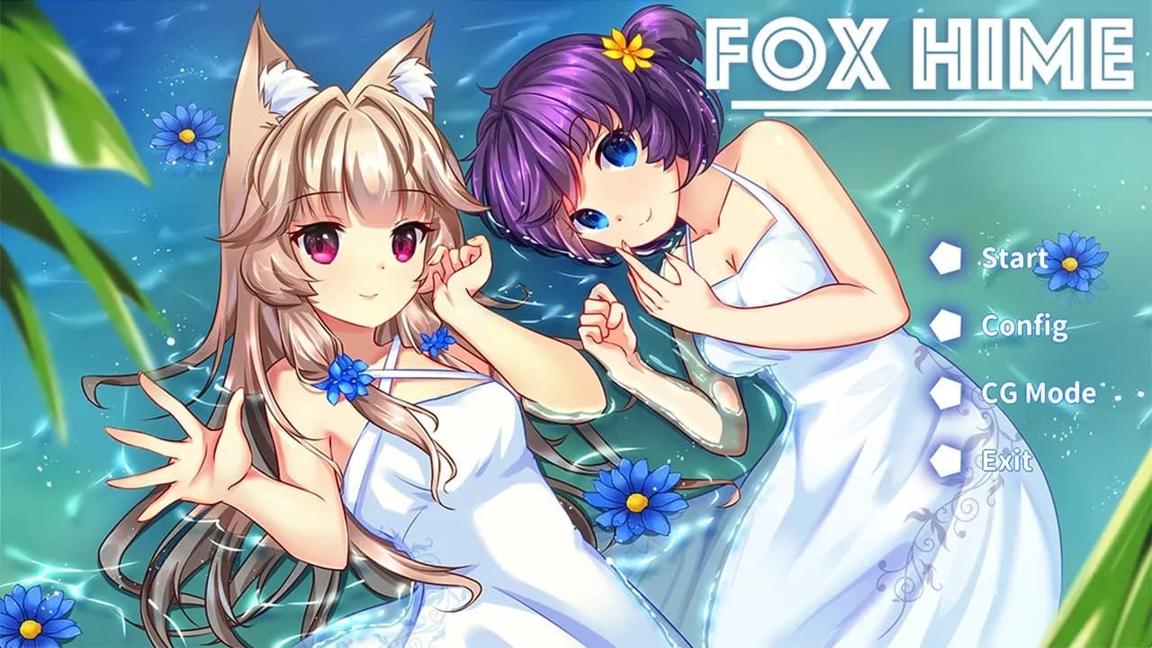 Fox Hime — скриншот 1