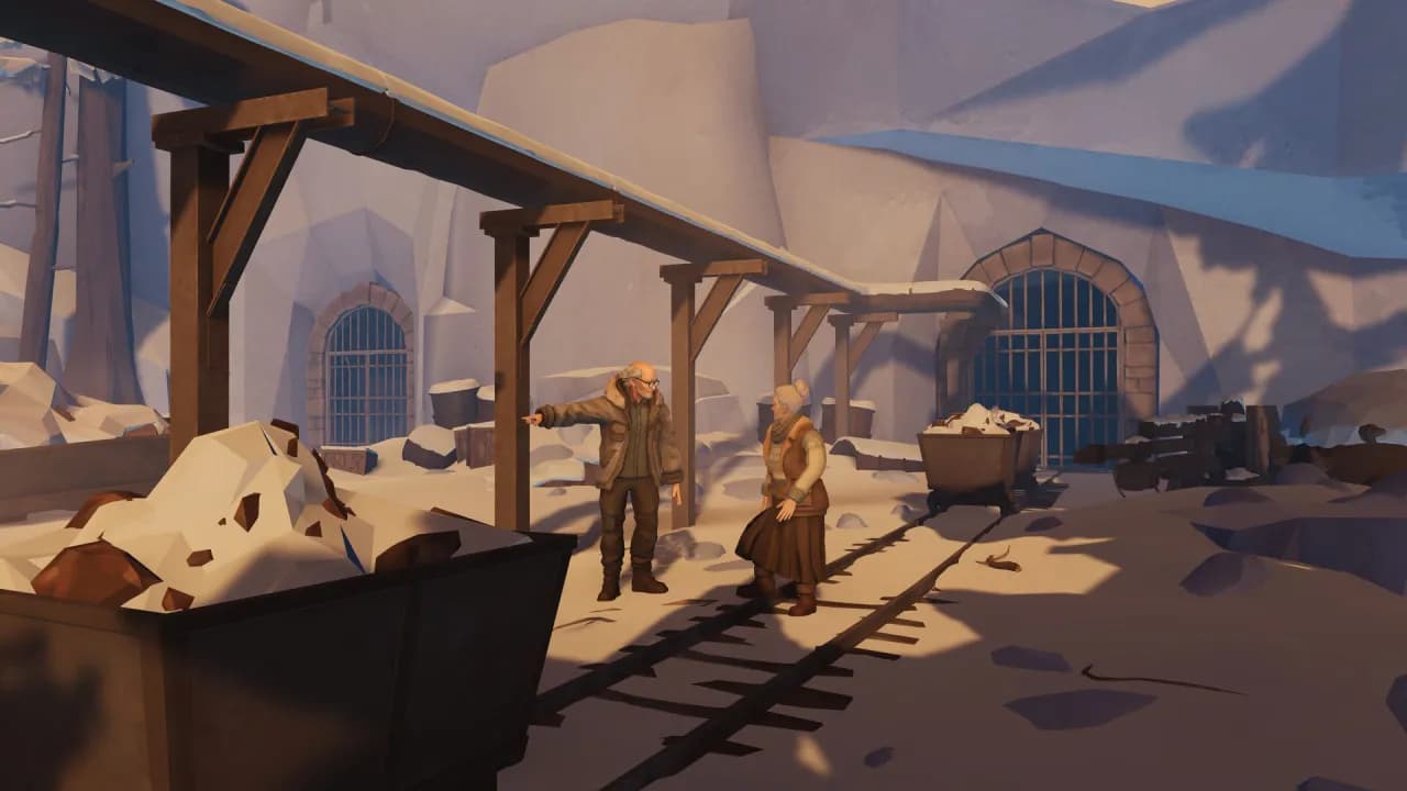 Frozen Ship — скриншот 4