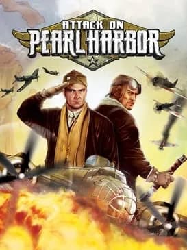 Обложка Attack on Pearl Harbor
