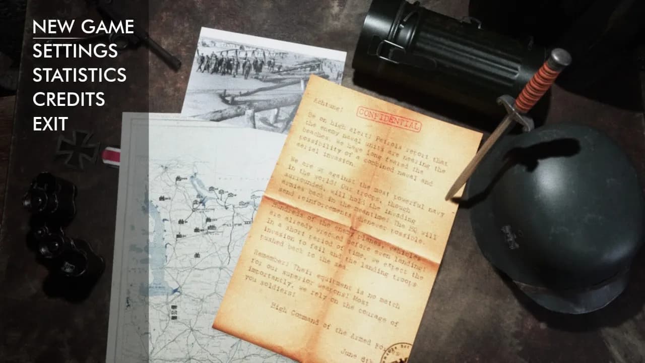 Beach Invasion 1944 — скриншот 12