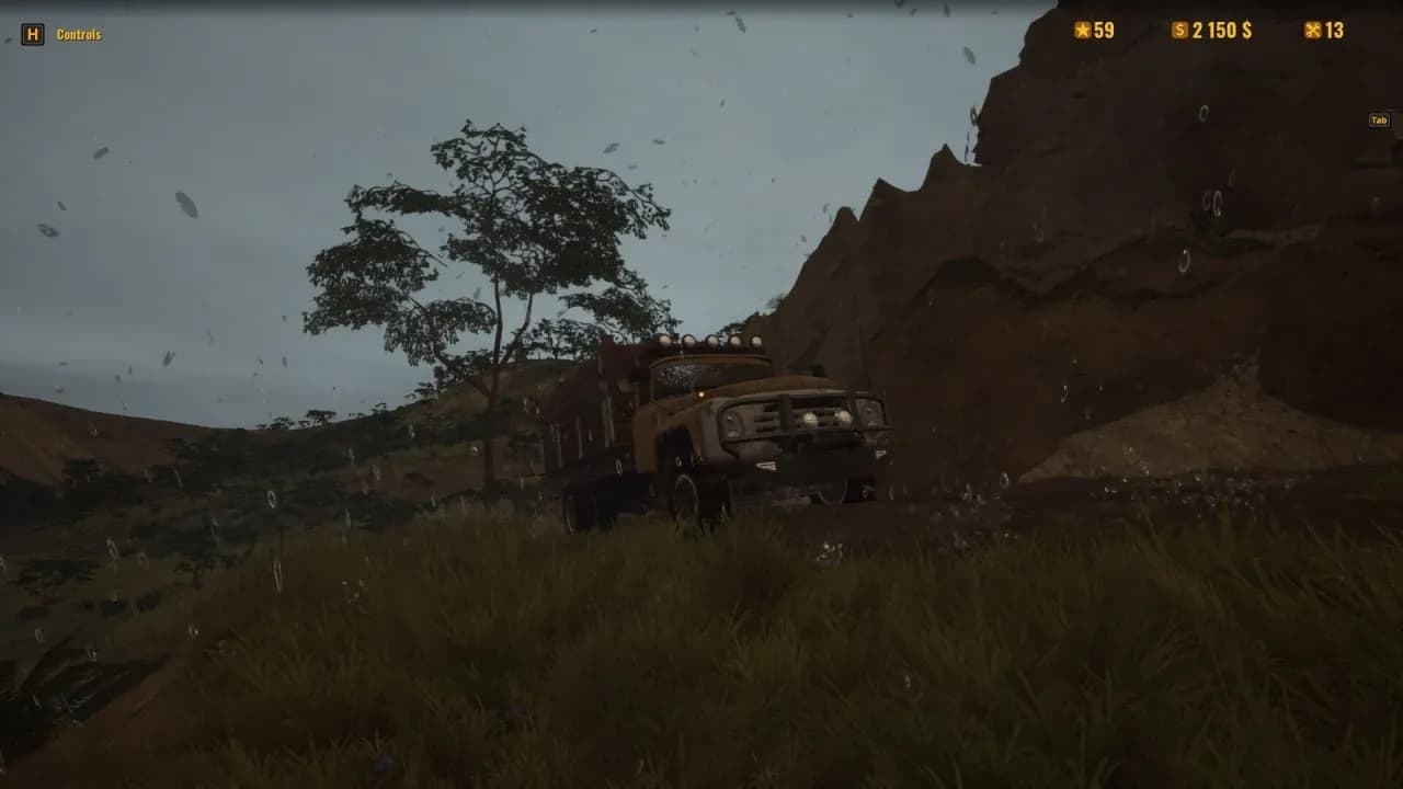 Truck Mechanic: Dangerous Paths — скриншот 5
