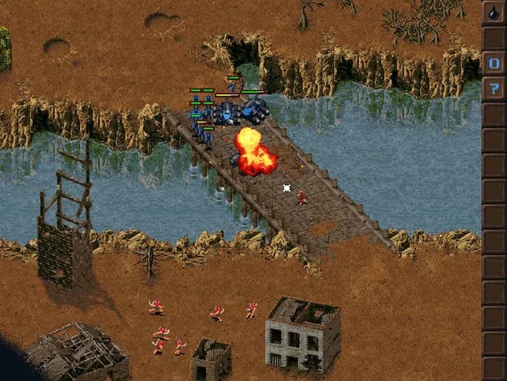 Krush Kill 'N Destroy Xtreme — скриншот 4
