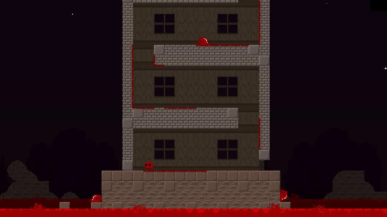 Super Meat Boy — скриншот 5