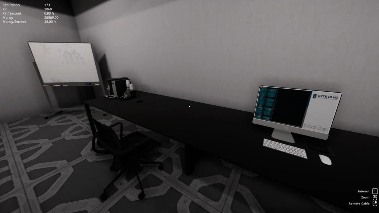 Data Center — скриншот 3