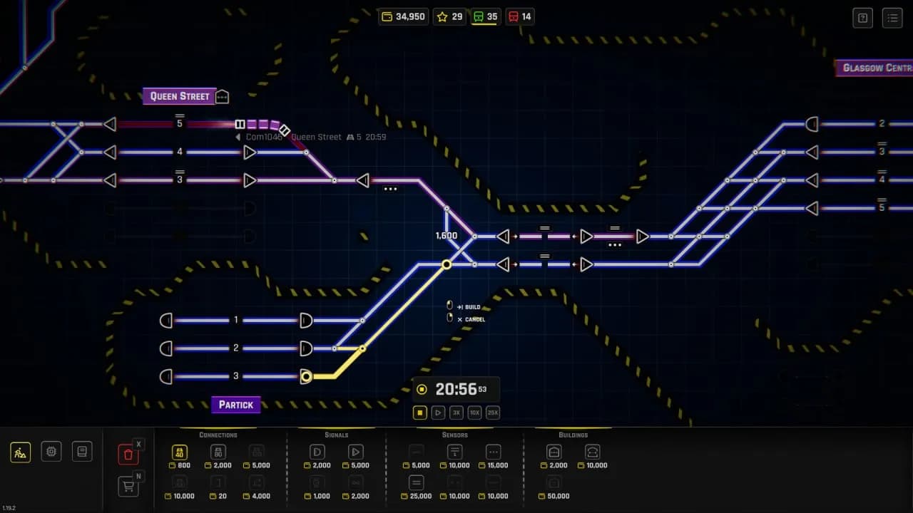 Rail Route — скриншот 4