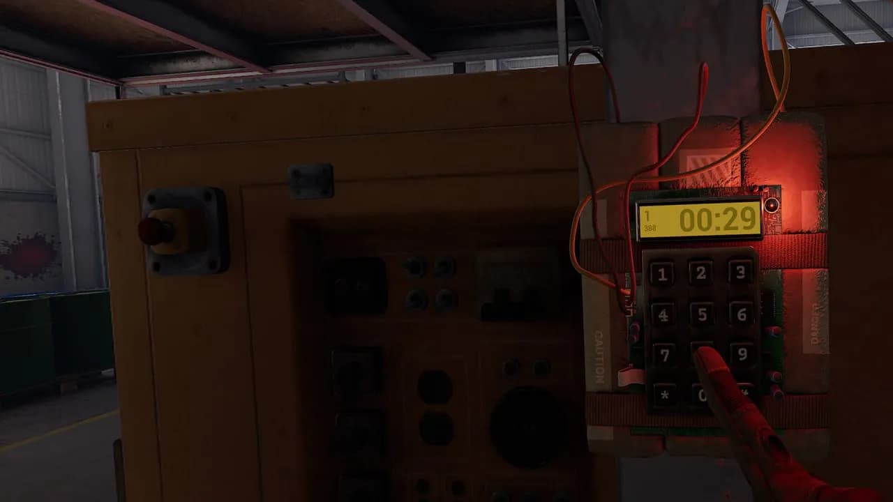 Pavlov VR — скриншот 6