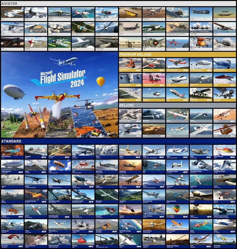 Microsoft Flight Simulator 2024 — скриншот 2