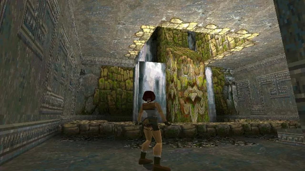 Tomb Raider 1 — скриншот 3