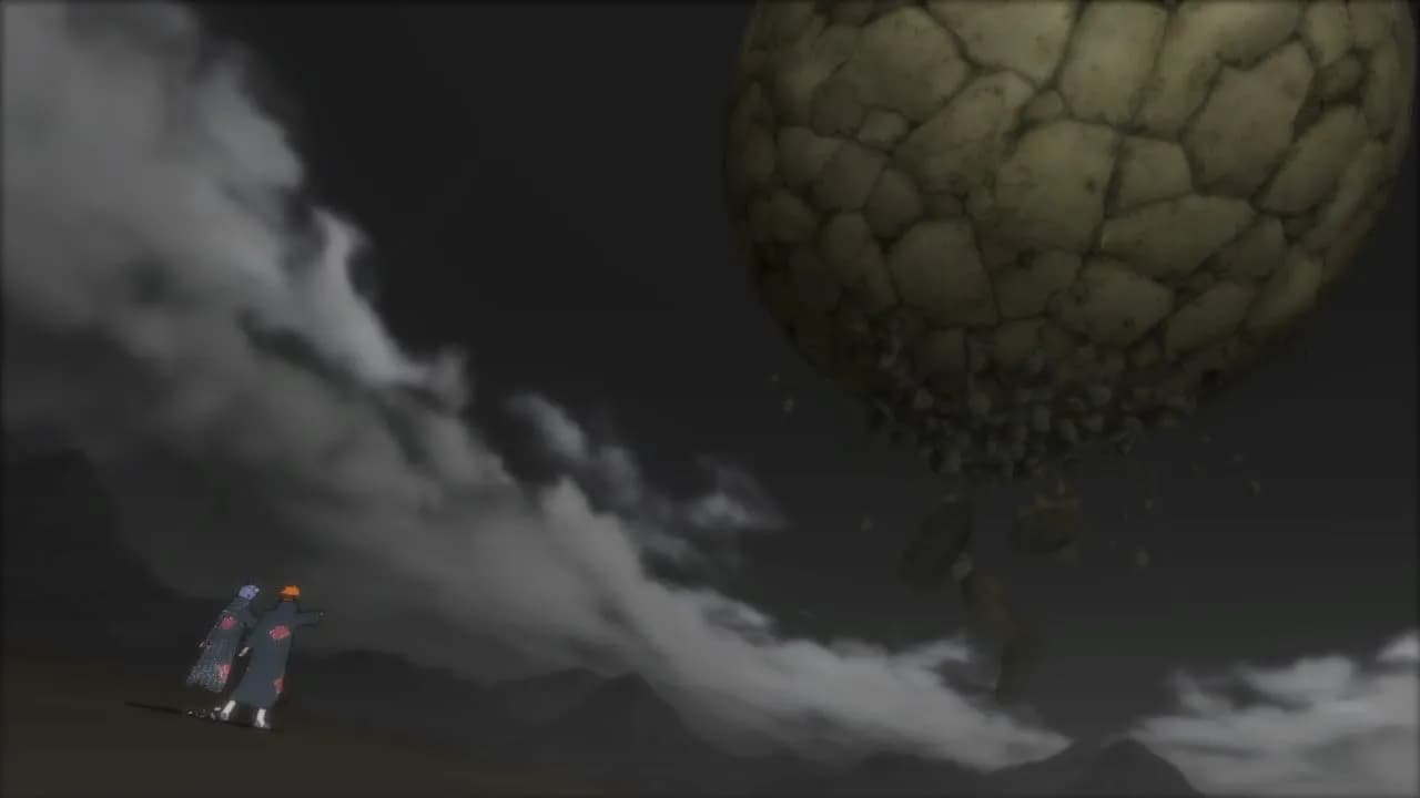 NARUTO SHIPPUDEN: Ultimate Ninja STORM Revolution — скриншот 4