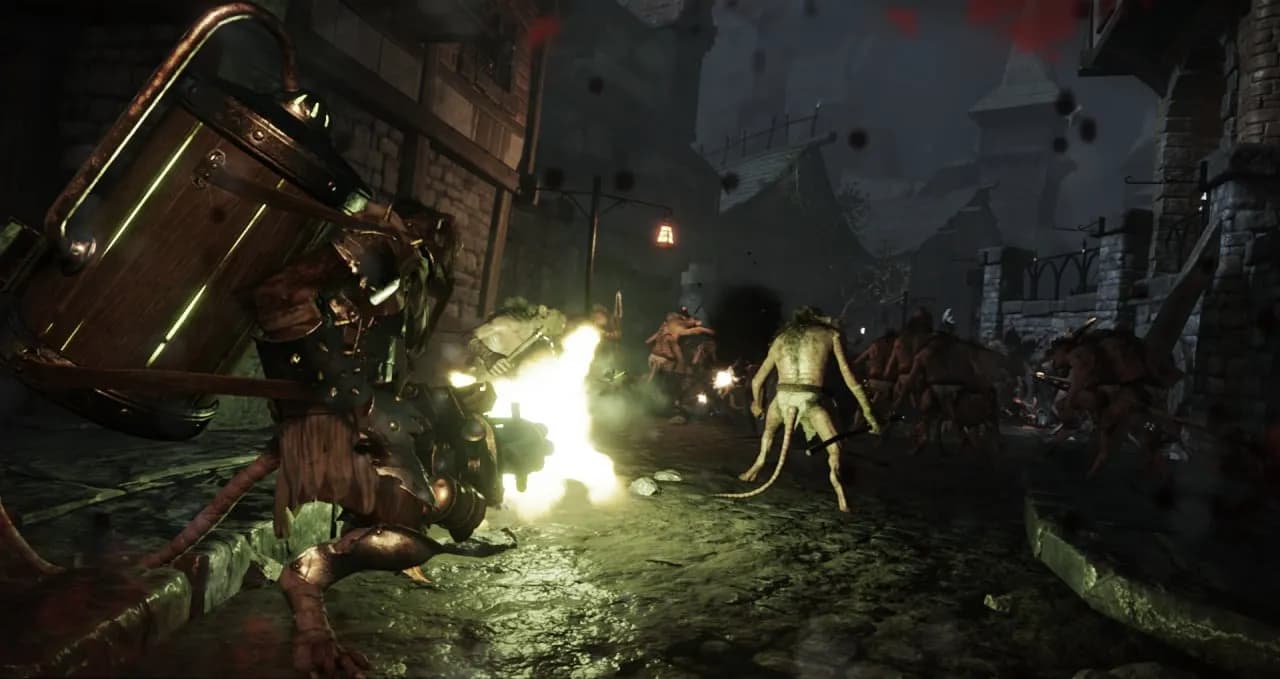 Warhammer: End Times - Vermintide — скриншот 5