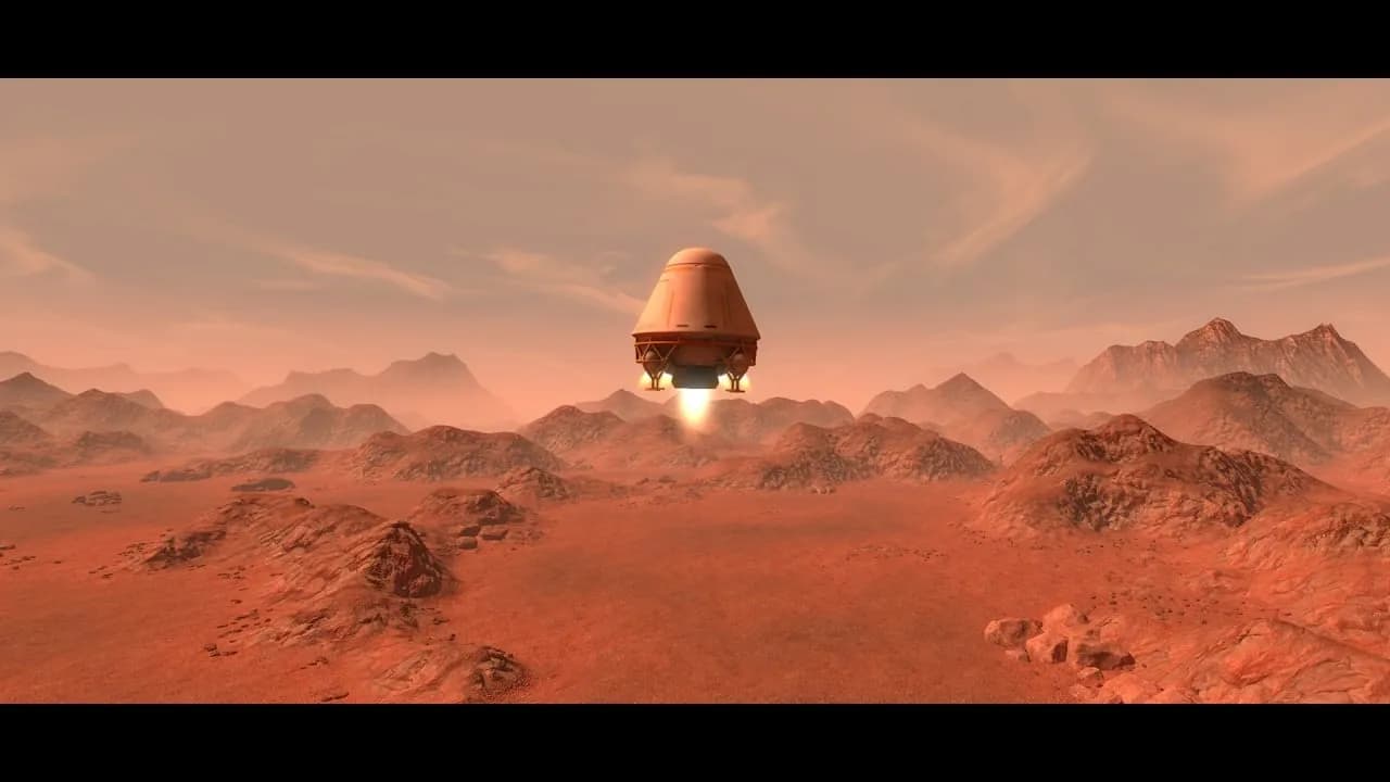 Planetbase — скриншот 7
