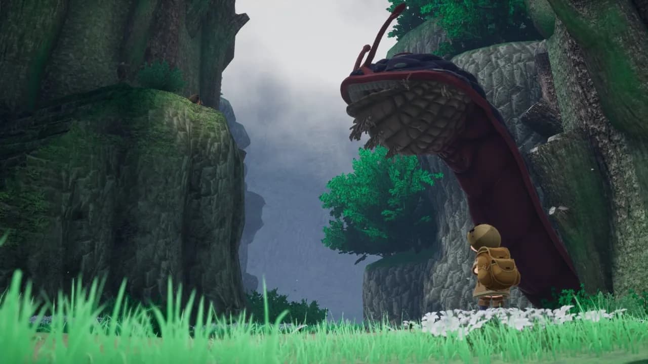 Made in Abyss: Binary Star Falling into Darkness — скриншот 6