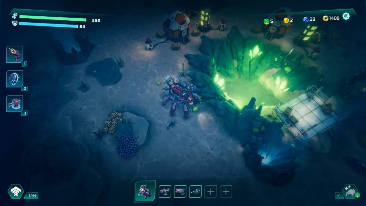 Codename: Ocean Keeper — скриншот 3