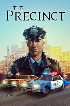 Обложка The Precinct