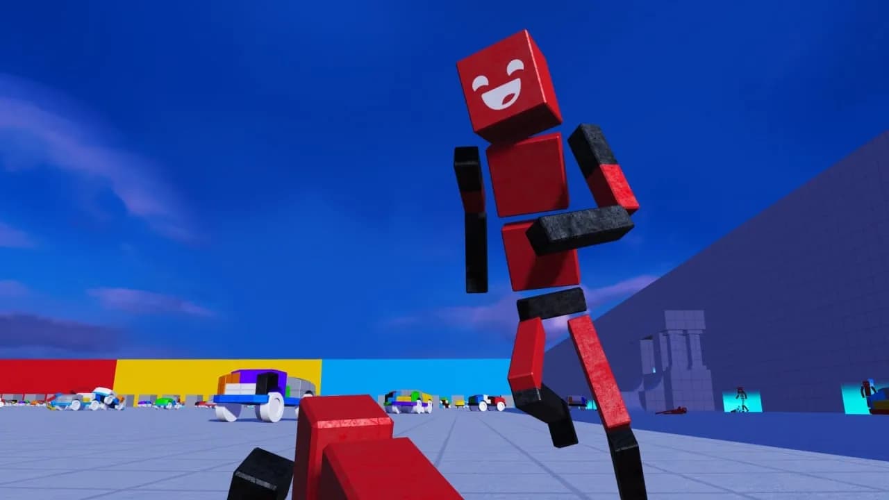Fun with Ragdolls: The Game — скриншот 4