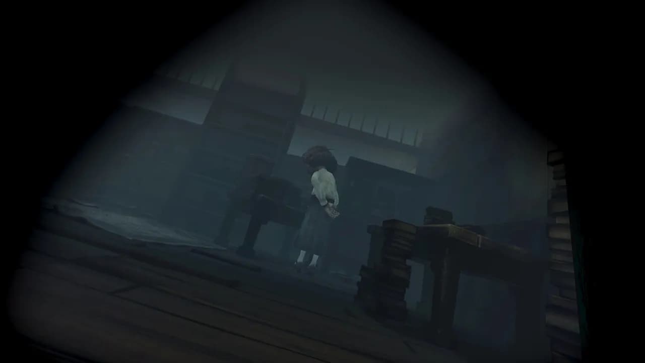 Little Nightmares VR Altered Echoes — скриншот 2