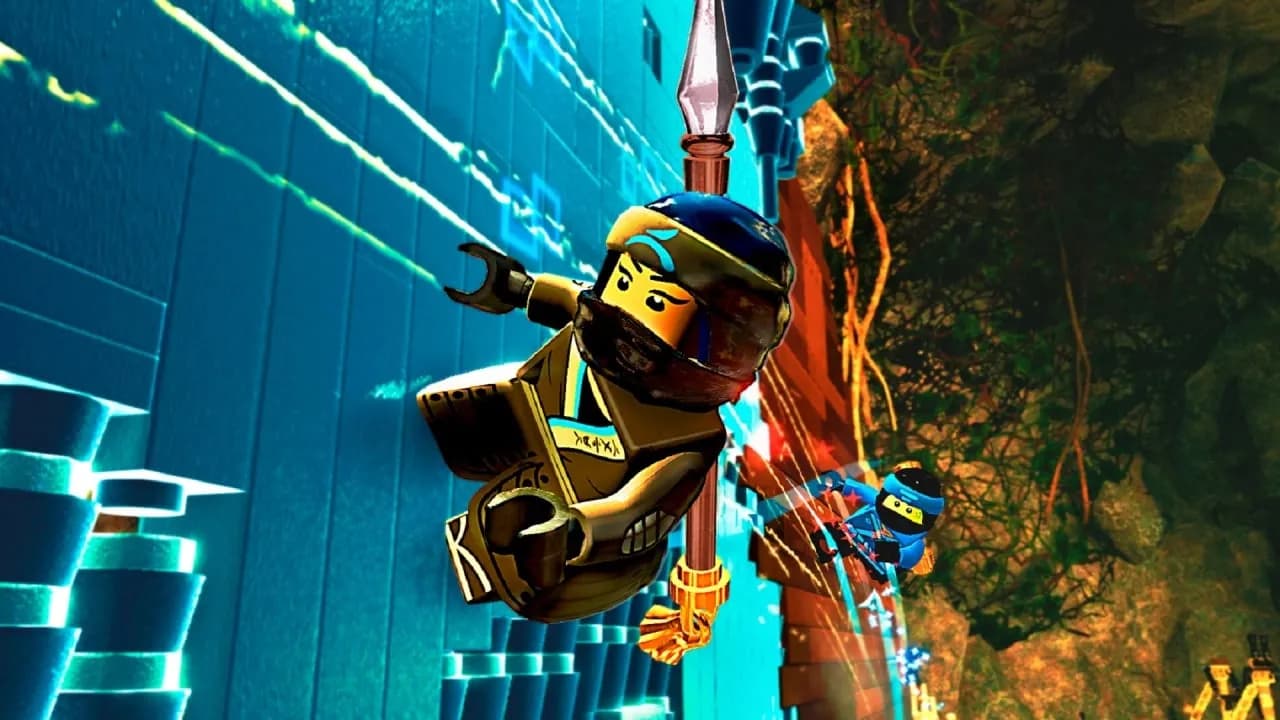 The LEGO NINJAGO — скриншот 3