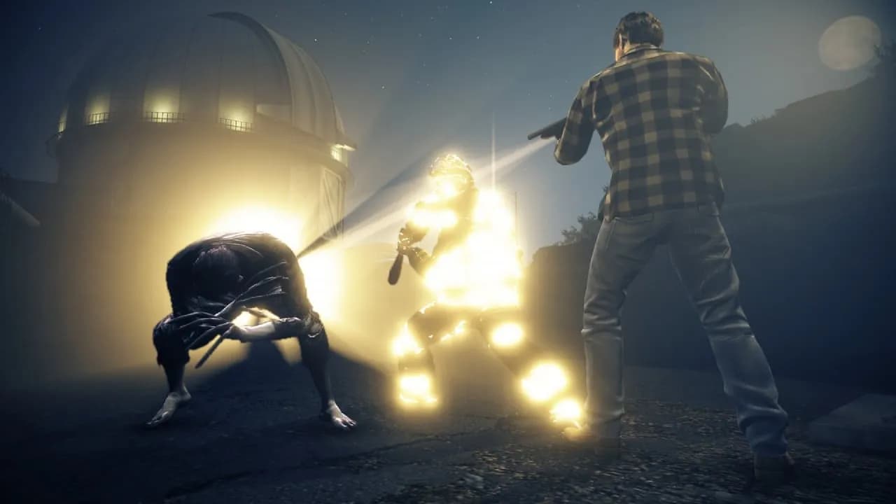 Alan Wake's American Nightmare — скриншот 7