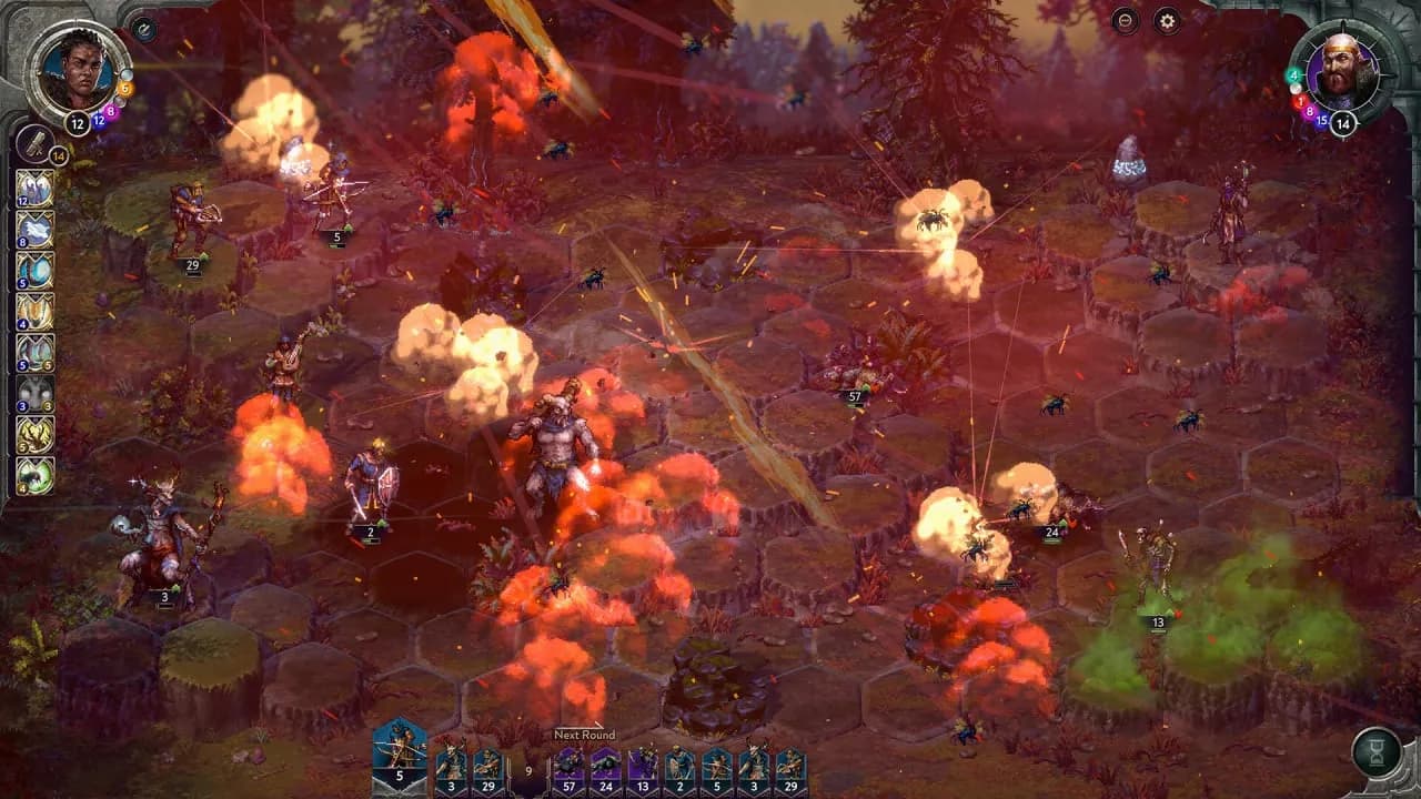 Songs of Conquest — скриншот 10