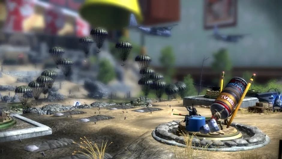 Toy Soldiers: Complete — скриншот 6