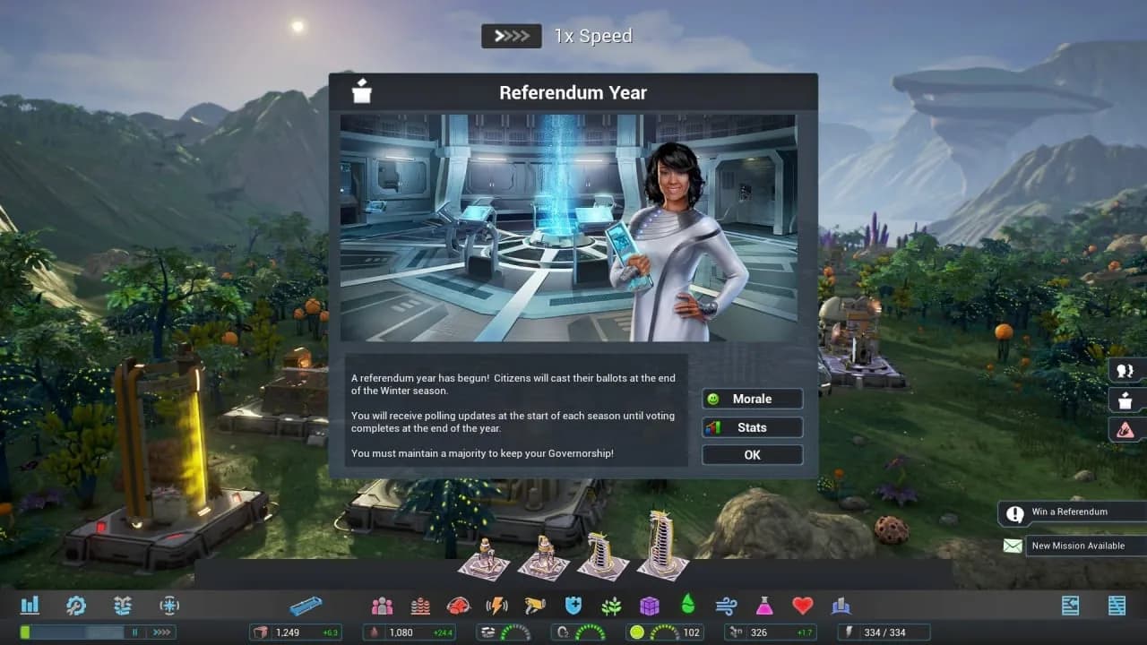 Aven Colony — скриншот 8