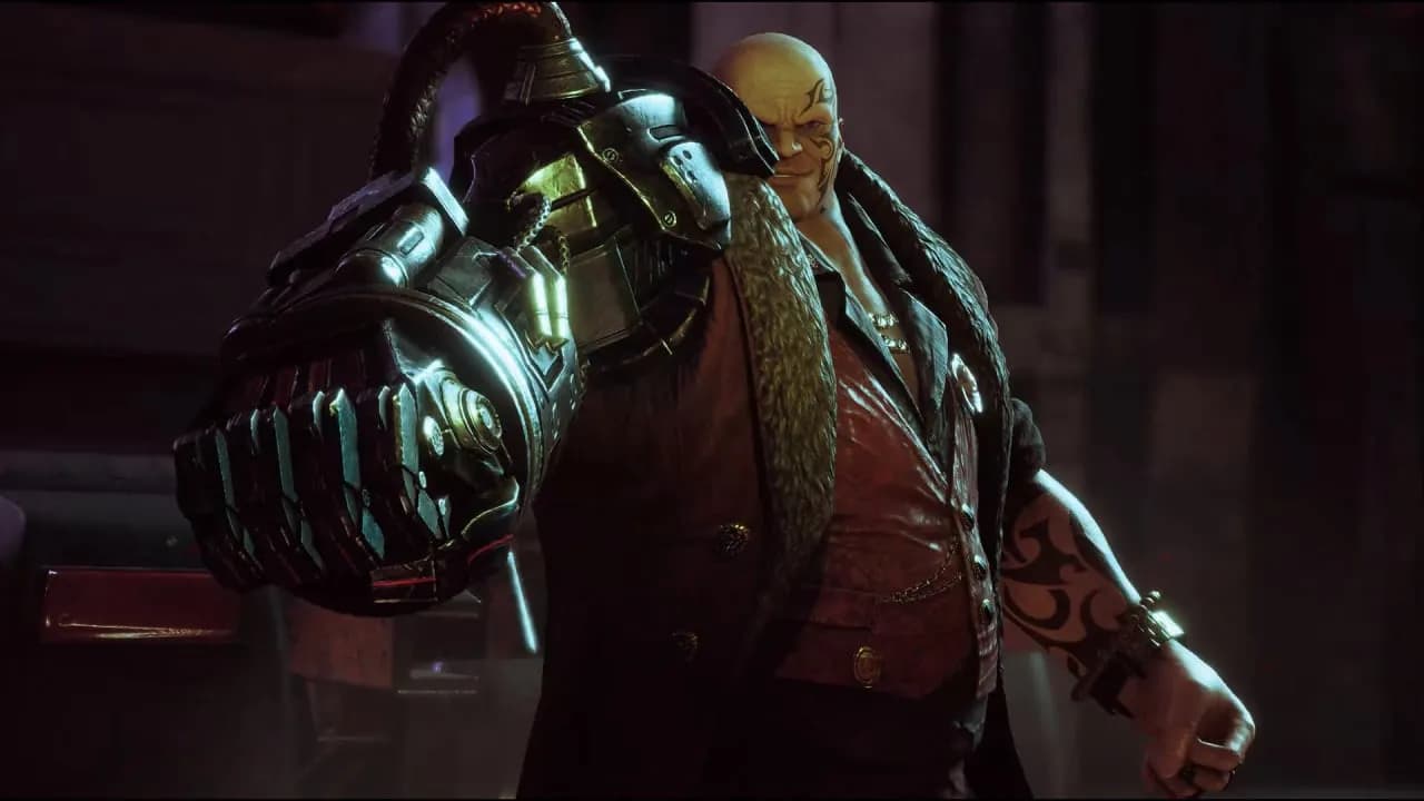 Gungrave GORE — скриншот 6