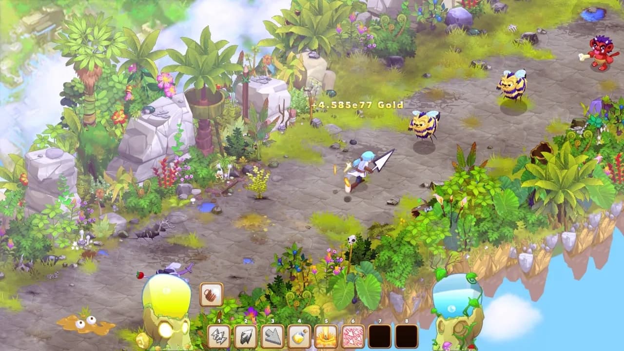 Clicker Heroes 2 — скриншот 7