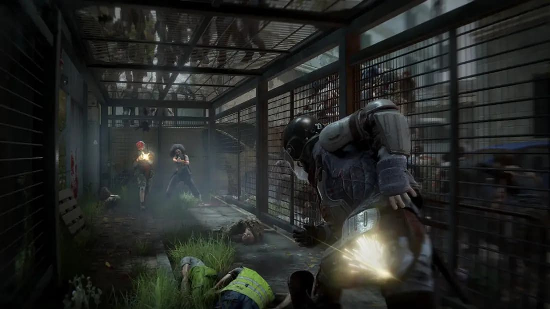 World War Z: Aftermath — скриншот 2