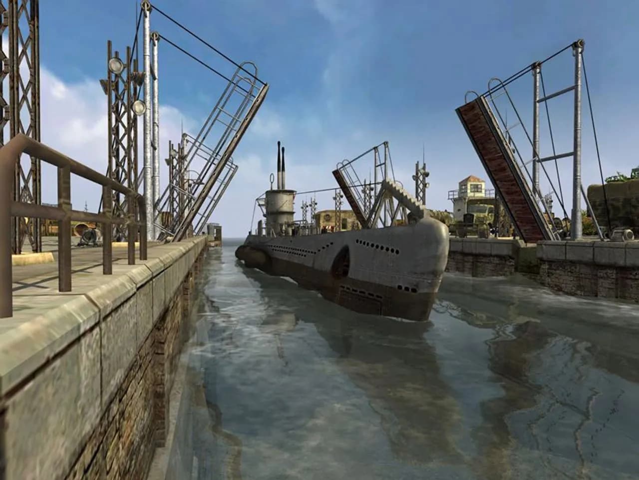 Men of War — скриншот 7