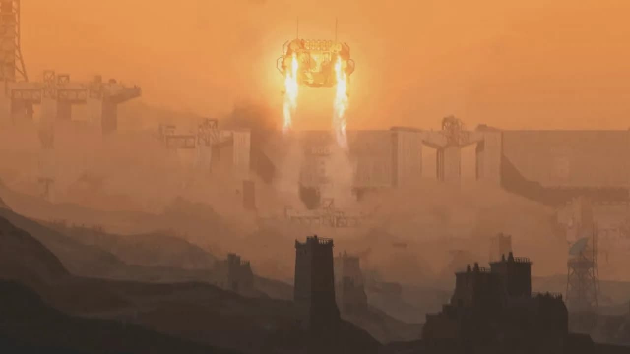 HighFleet — скриншот 8