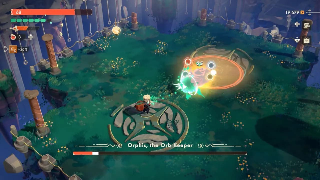 Moonlighter 2: The Endless Vault — скриншот 1
