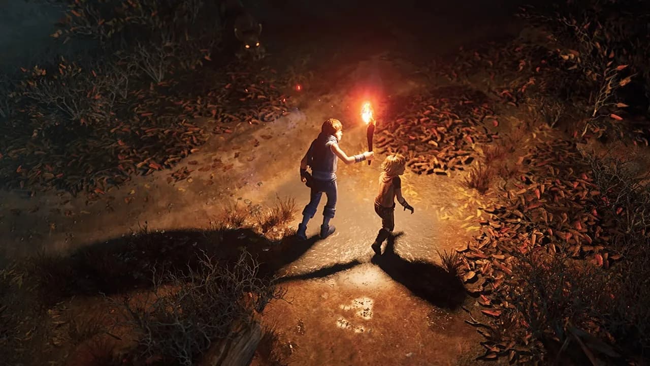 Brothers: A Tale of Two Sons Remake — скриншот 1