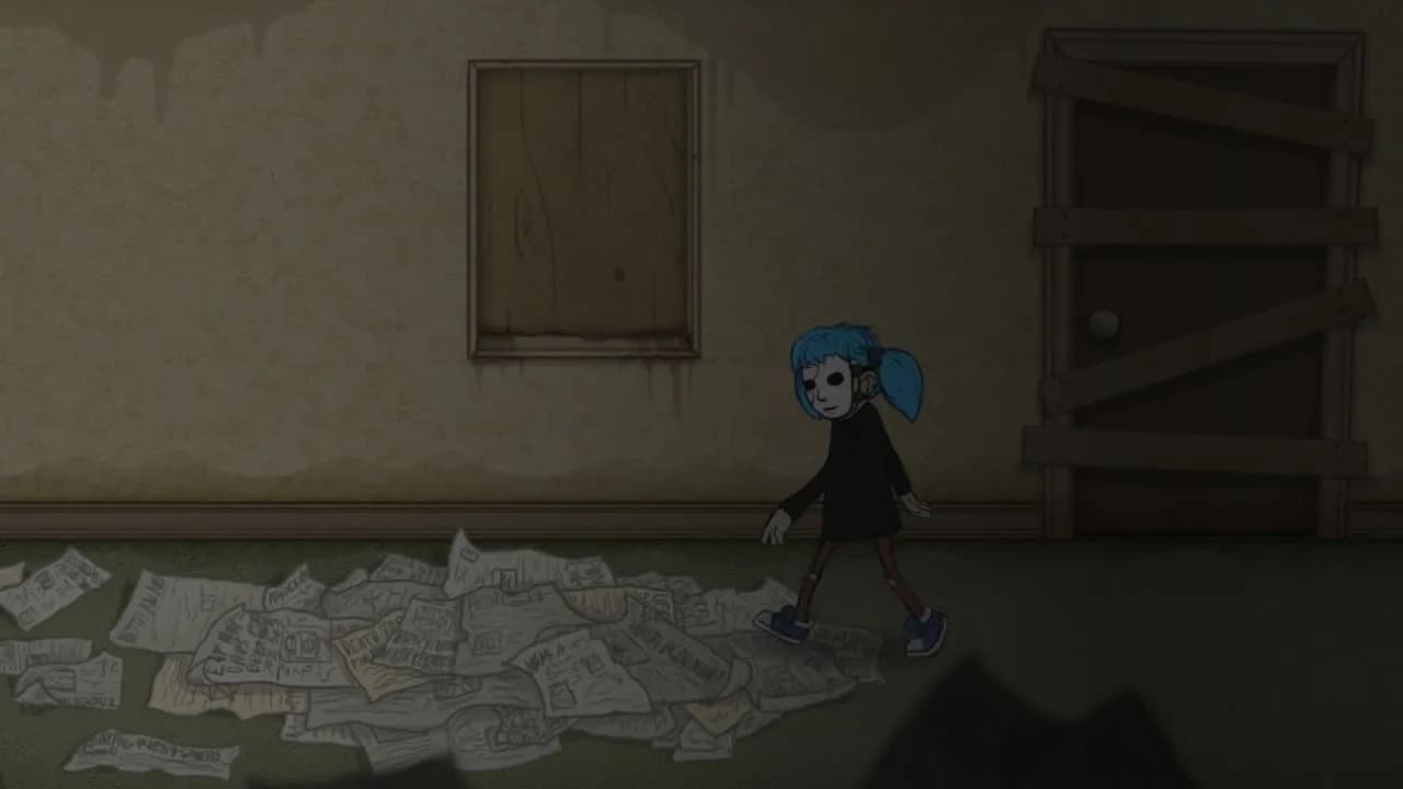 Sally Face — скриншот 5