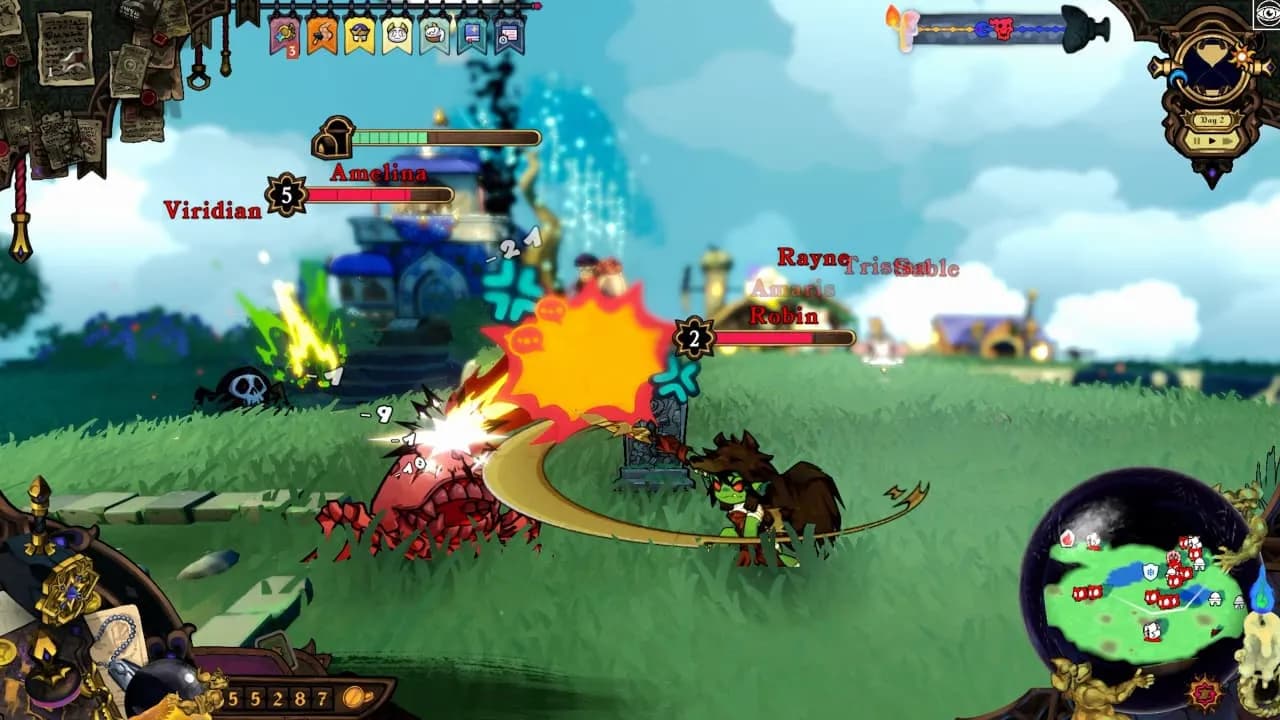 Gold Gold Adventure Gold — скриншот 3