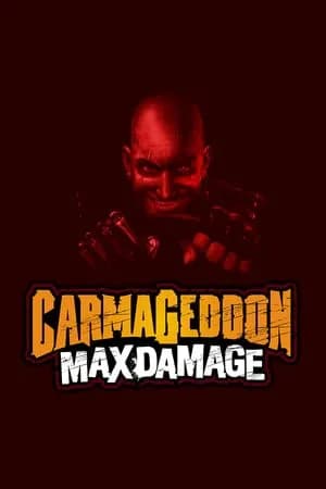 Обложка Carmageddon: Max Damage
