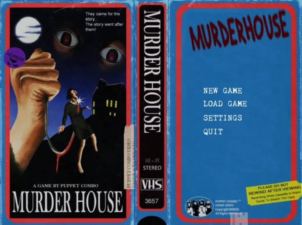 Murder House — скриншот 11