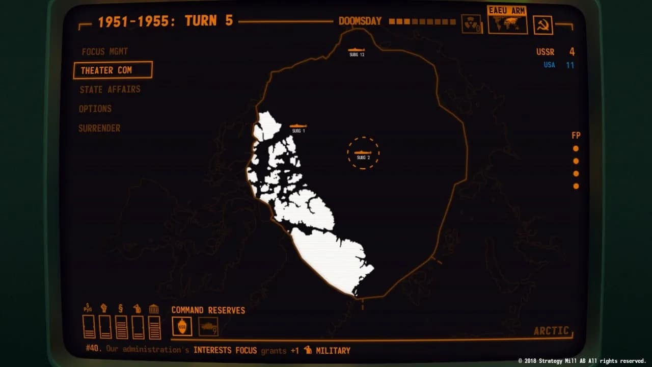 Terminal Conflict — скриншот 10