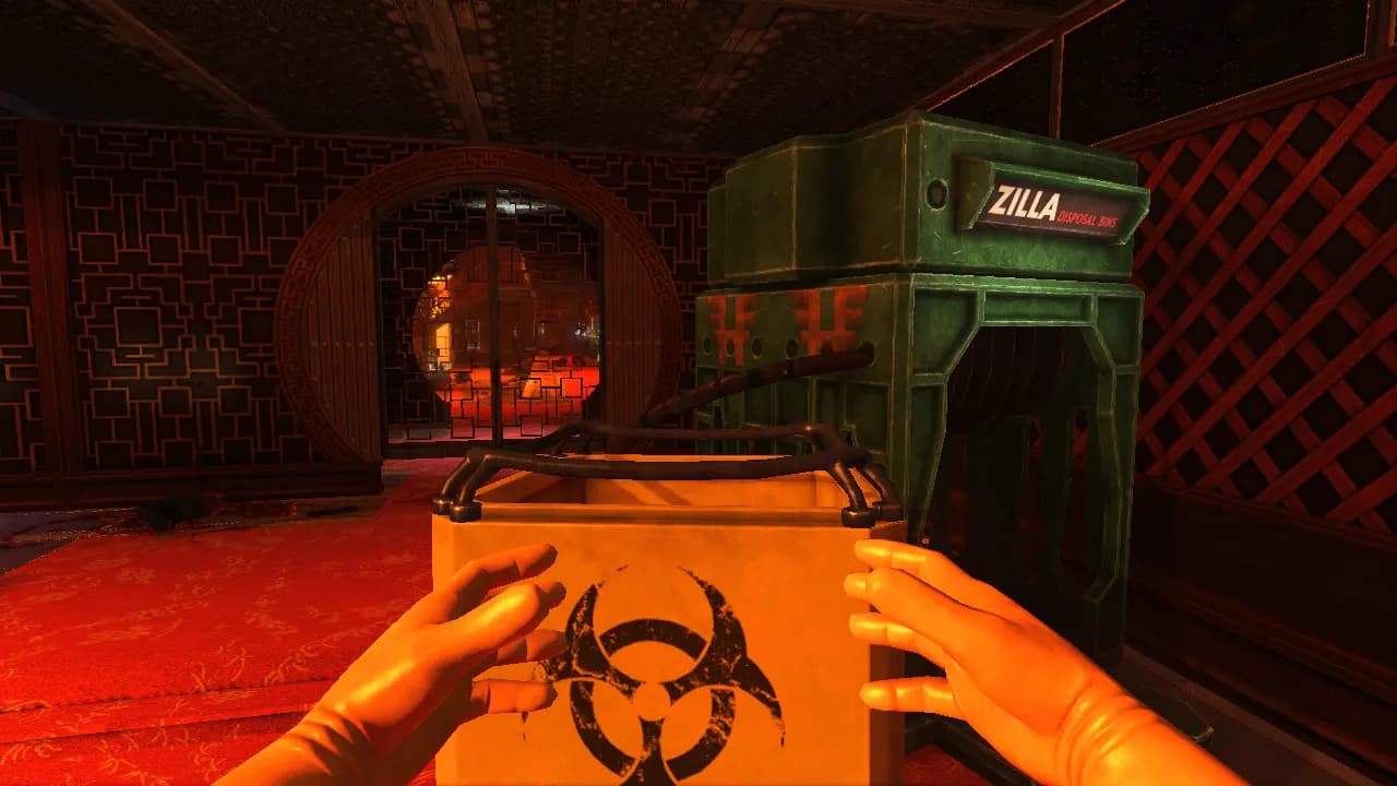 Viscera Cleanup Detail: Shadow Warrior — скриншот 5