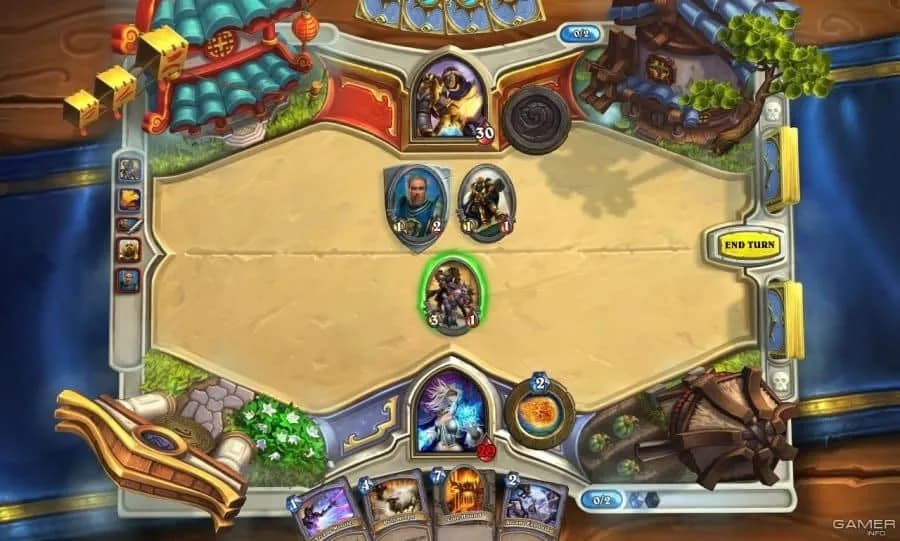 Hearthstone — скриншот 2