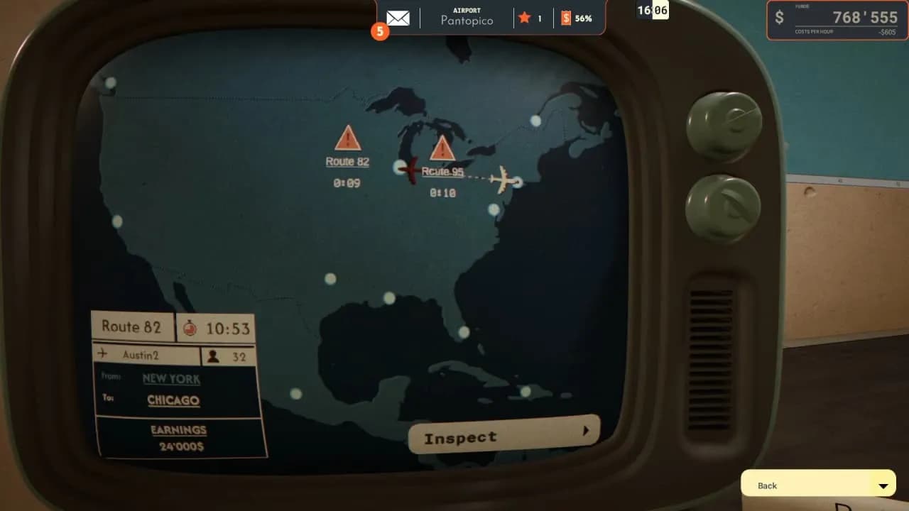 Flight Catastrophe — скриншот 2