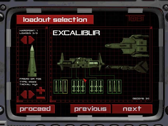 Wing Commander 3: Heart of the Tiger — скриншот 5