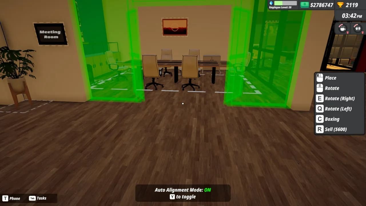 Office Simulator — скриншот 4