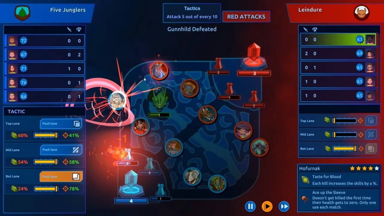 Esports Life Tycoon — скриншот 2