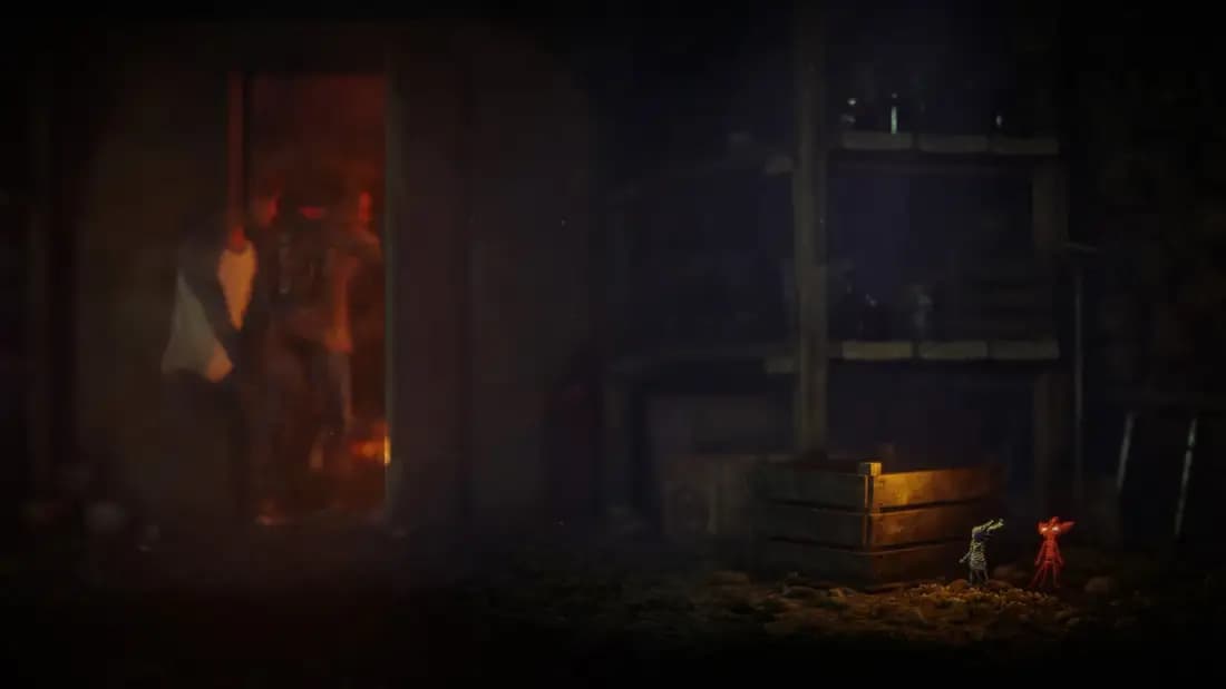 Unravel Two — скриншот 1