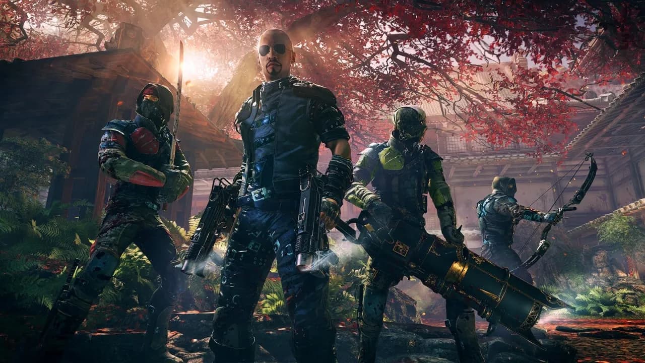 Shadow Warrior 2 — скриншот 1