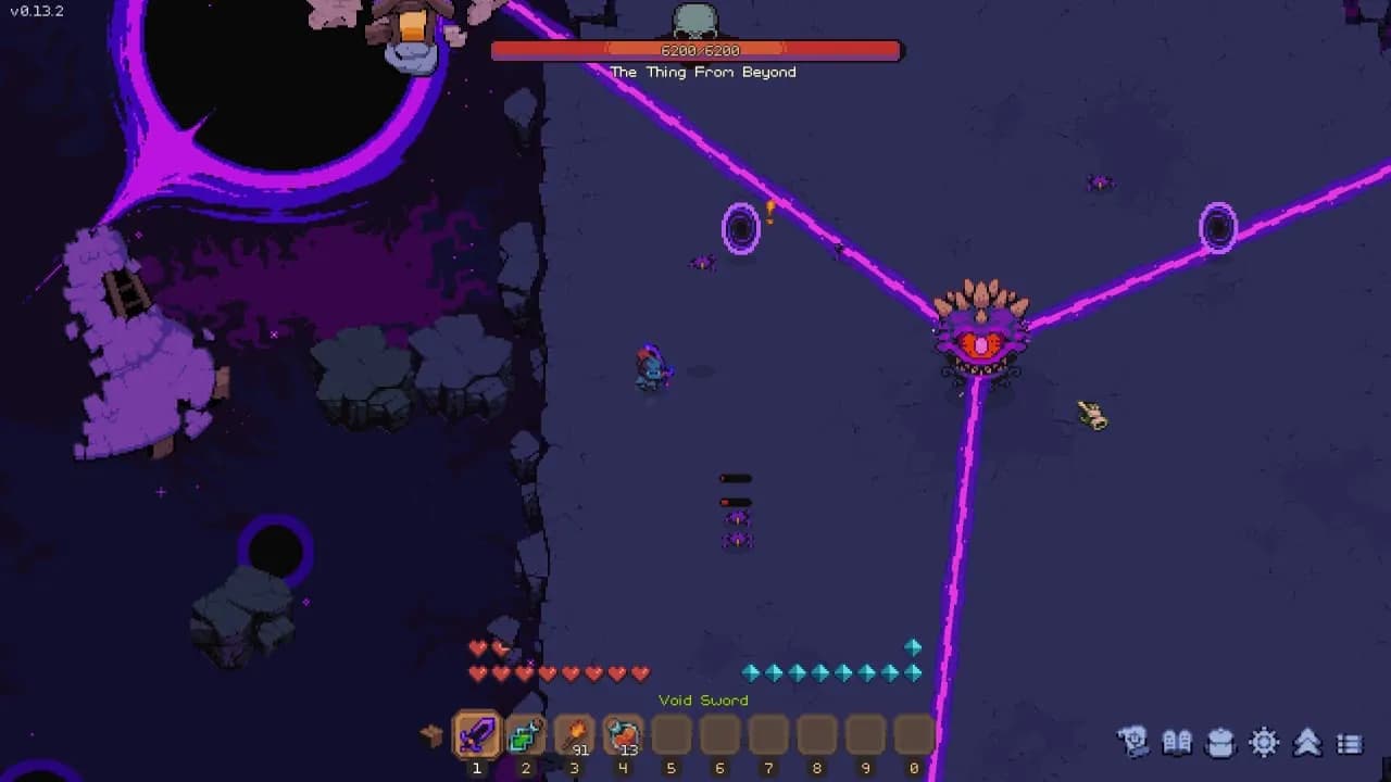 Forsaken Isle — скриншот 6