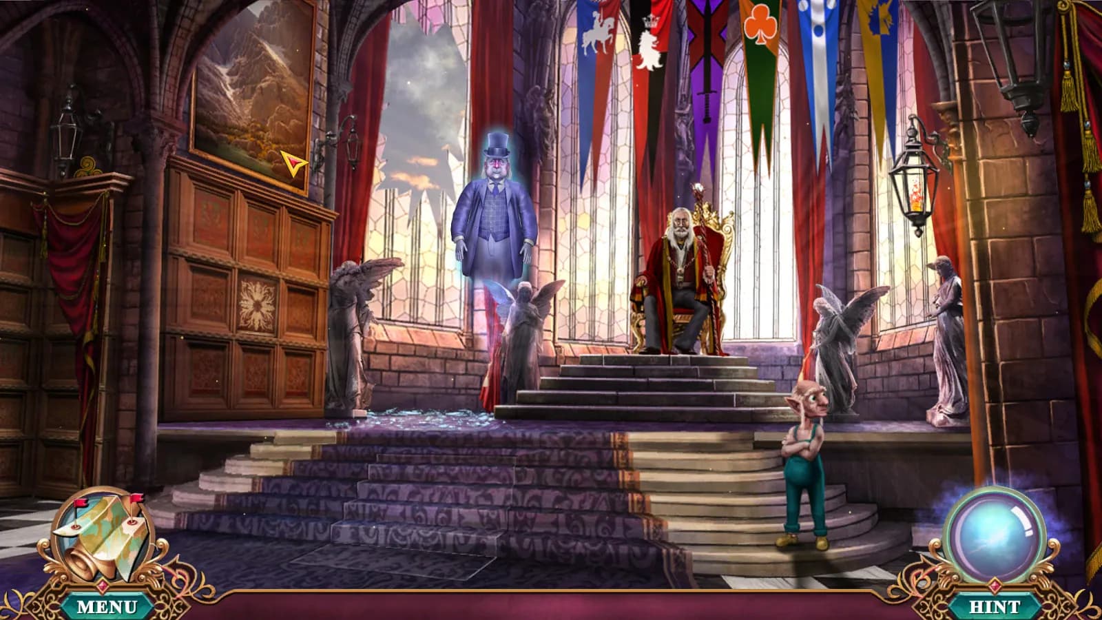 Tearstone: Thieves of the Heart — скриншот 2